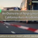 An Overview of Negligence in California Auto Accidents