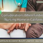 Considerations When Finding a Nursing Home For Your Loved One in California