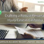Crafting a Robust Personal Injury Case in California