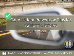 Essential Car Accident Prevention Tips for California Drivers
