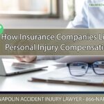 How Insurance Companies Limit Personal Injury Compensation in California