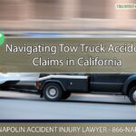 Navigating Tow Truck Accident Claims in California