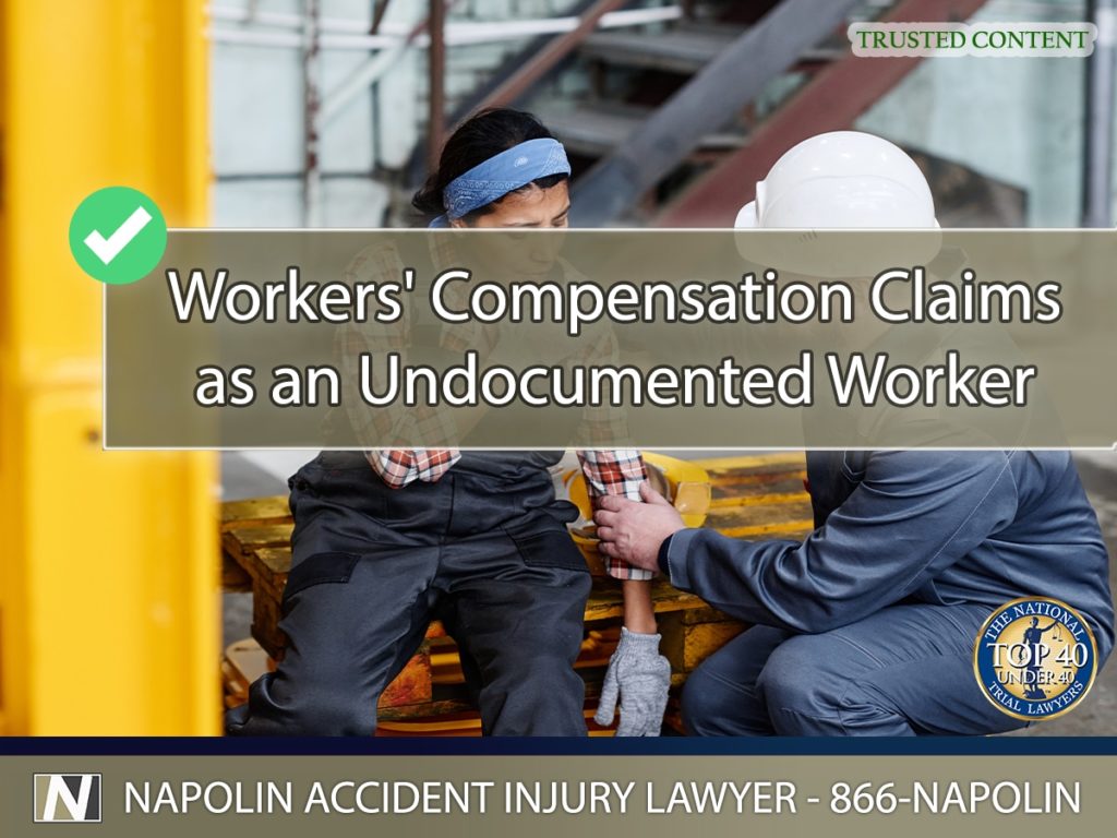 Navigating Workers' Compensation Claims as an Undocumented Worker in California