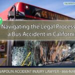 Navigating the Legal Process for a Bus Accident in California