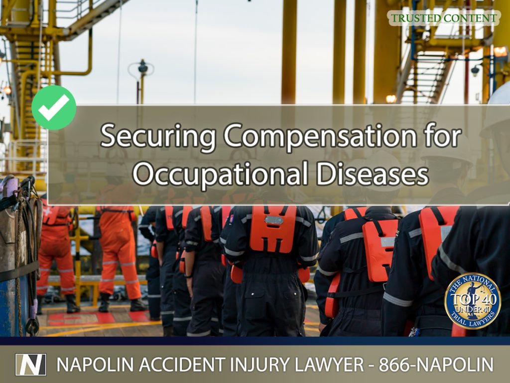 Securing Compensation for Occupational Diseases in California