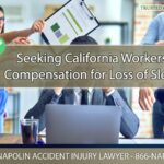 Seeking California Workers' Compensation for Loss of Sleep