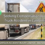Seeking Compensation for a Truck Accident in California