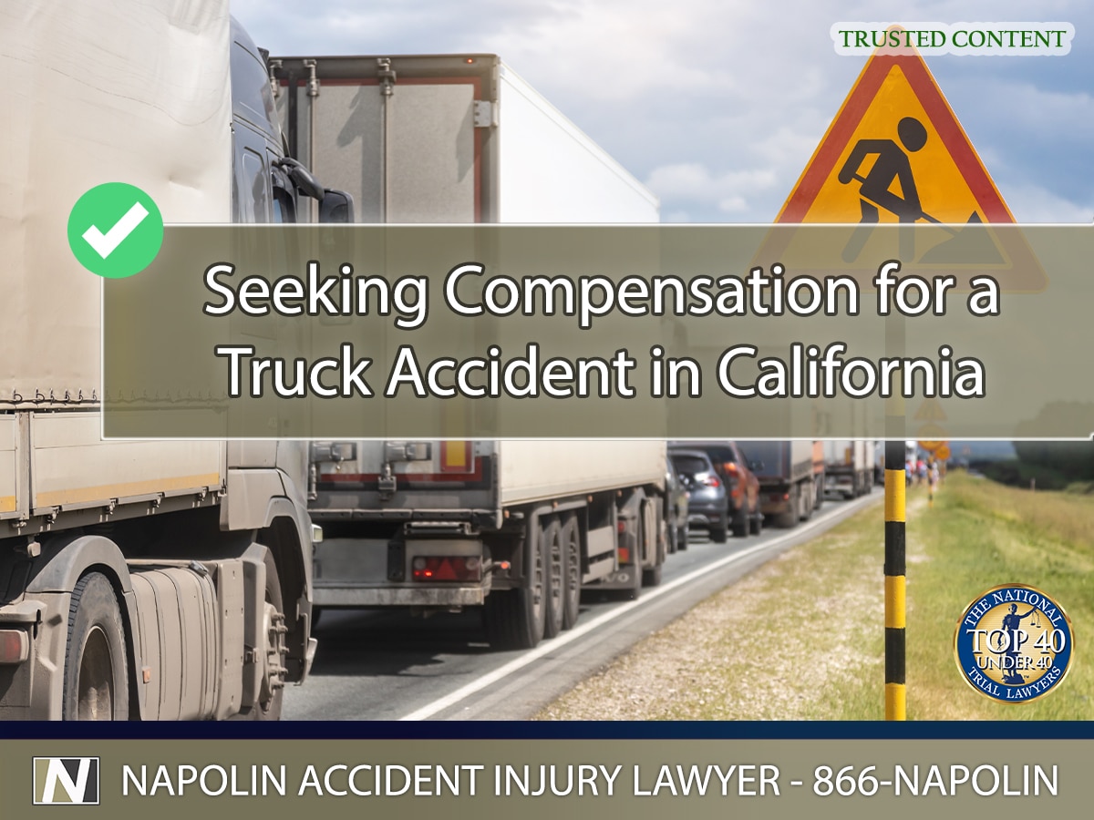 Seeking Compensation for a Truck Accident in California – Technologist