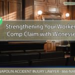 Strengthening Your California Workers' Comp Claim with Witness Testimonies