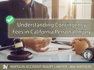 Understanding Contingency Fees in California Personal Injury Cases