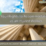 Your Rights to Accommodations as an Injured Worker in California