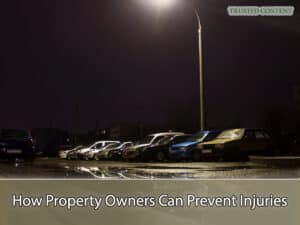 How Property Owners Can Prevent Injuries