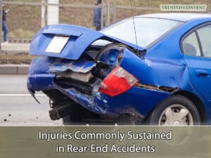 Injuries Commonly Sustained in Rear-End Accidents