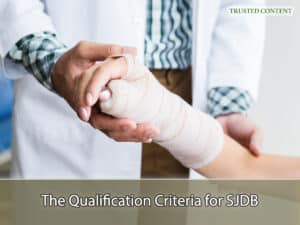 The Qualification Criteria for SJDB