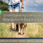 Understanding Comparative Negligence in California Dog Bite Cases