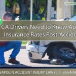 What California Drivers Need to Know About Insurance Rates Post-Accident
