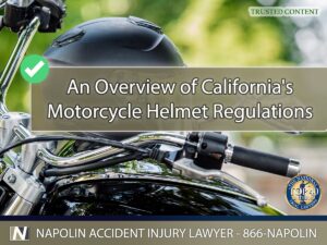 An Overview of California's Motorcycle Helmet Regulations