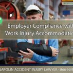 Employer Compliance with Work Injury Accommodation Laws in California