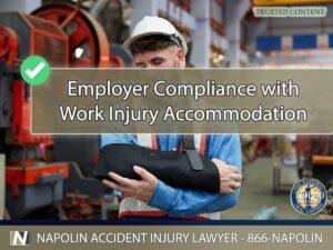 Employer Compliance with Work Injury Accommodation Laws in California