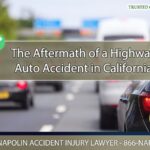 Navigating the Aftermath of a Highway Auto Accident in California