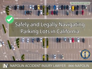 Safely and Legally Navigating Parking Lots in California