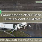 Securing Compensation After a Head-On Auto Accident in California